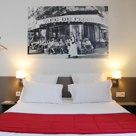 Le Quarré Hôtel Bistrot Bruguieres Esterno foto