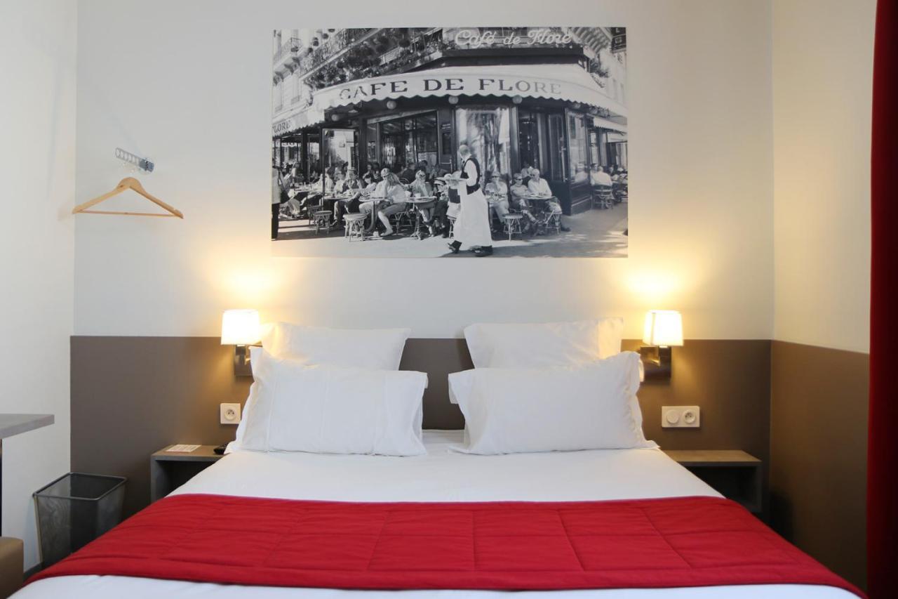 Le Quarré Hôtel Bistrot Bruguieres Esterno foto