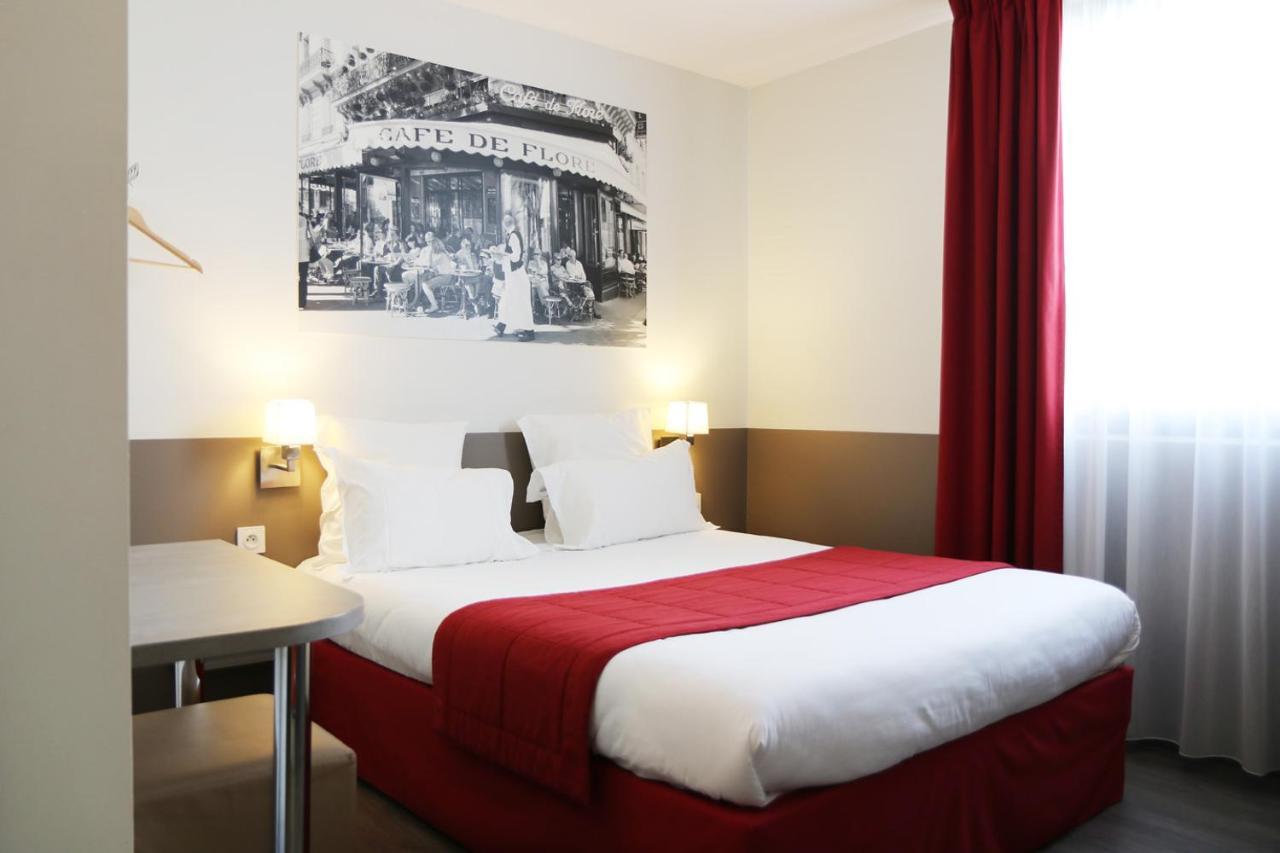 Le Quarré Hôtel Bistrot Bruguieres Esterno foto